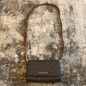 SALE! NWT MK Convertible Crossbody Bag